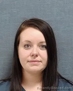 Mugshot of JODIE LEE HARDISON booked in Stark County, Ohio on March 24, 2026