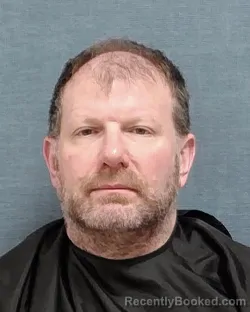 Mugshot of ROBERT SCOTT MATHIE booked in Stark County, Ohio on March 24, 2026