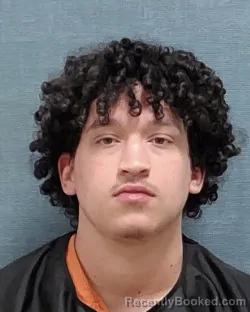 Mugshot of KALEB JOSEPH SCOTT booked in Stark County, Ohio on March 24, 2026