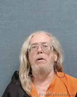 Mugshot of TRAVIS VANHORN booked in Stark County, Ohio on March 25, 2026