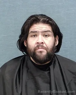 Mugshot of TRAVIS LEE WANDAHSEGA booked in Stark County, Ohio on March 25, 2026