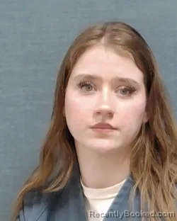 Mugshot of HOLLY WARREN booked in Stark County, Ohio on March 25, 2026