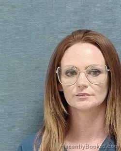 Mugshot of MARITA LYNN BENSON booked in Stark County, Ohio on March 25, 2026