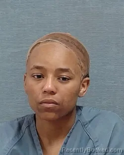 Mugshot of NEVAEH S SIMMONS booked in Stark County, Ohio on March 26, 2026