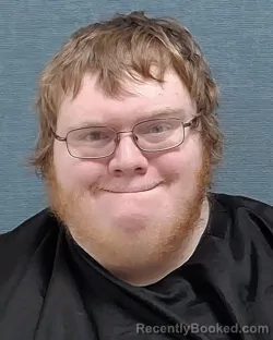 Mugshot of CALEB FRANK MANGUS booked in Stark County, Ohio on March 26, 2026