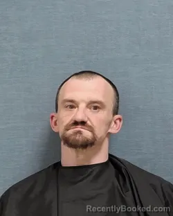 Mugshot of MICHAEL RAY ELLIS booked in Stark County, Ohio on March 26, 2026