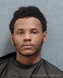 Mugshot of KEYSHAWN TERRELL BROWN booked in Stark County, Ohio on March 29, 2026