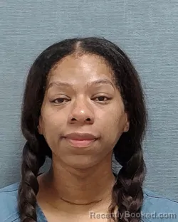 Mugshot of AMBER ALYCE BROOKS booked in Stark County, Ohio on March 29, 2026