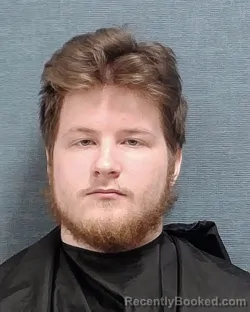 Mugshot of KOLTON J INGRAM booked in Stark County, Ohio on March 30, 2026