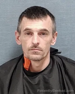 Mugshot of VICTOR ALLEN MILLER booked in Stark County, Ohio on March 30, 2026