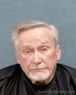 Mugshot of JAMES L KOVACH booked in Stark County, Ohio on March 31, 2026