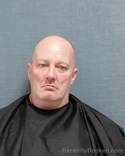 Mugshot of VERNON LEE BALLARD booked in Stark County, Ohio on March 31, 2026