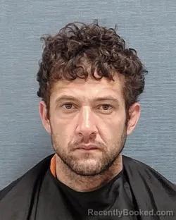 Mugshot of AARON WILLIAM BOEY booked in Stark County, Ohio on March 31, 2026