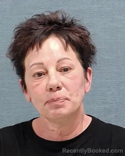 Mugshot of DEBRA CARL booked in Stark County, Ohio on March 31, 2026