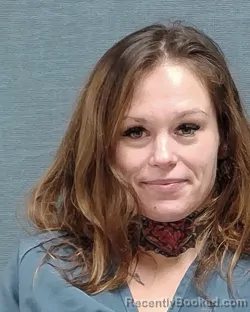 Mugshot of SHANIA NICHOLE WATSON booked in Stark County, Ohio on March 31, 2026