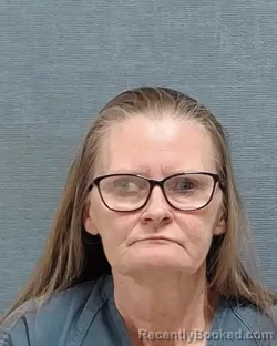 Mugshot of PHYLLIS JEAN GREEN booked in Stark County, Ohio on April 1, 2026