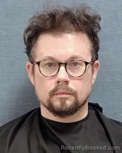 Mugshot of DOUGLAS C TANNER booked in Stark County, Ohio on April 1, 2026