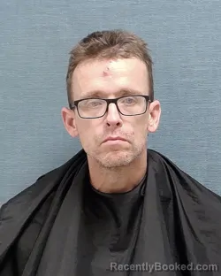 Mugshot of ANDREW CLIFFORD WYATT booked in Stark County, Ohio on April 1, 2026