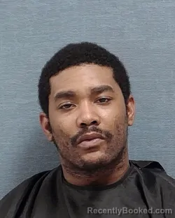 Mugshot of RHAVAN DRA STEWART booked in Stark County, Ohio on April 2, 2026