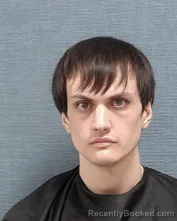 Mugshot of RYAN MICHAEL ROBINSON booked in Stark County, Ohio on April 2, 2026