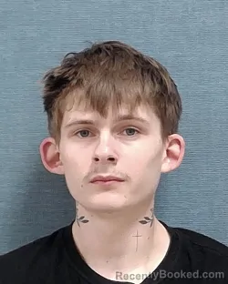 Mugshot of CURTIS ROBERT CASEY booked in Stark County, Ohio on April 3, 2026