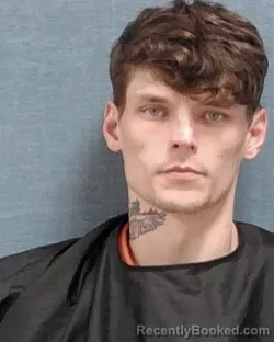 Mugshot of MICHAEL THOMAS BARD booked in Stark County, Ohio on April 3, 2026