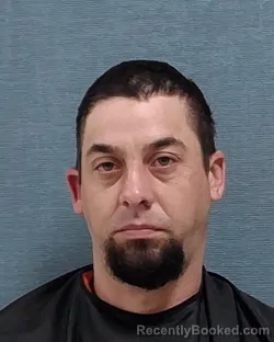 Mugshot of SHAWN PAUL SMITH booked in Stark County, Ohio on April 3, 2026