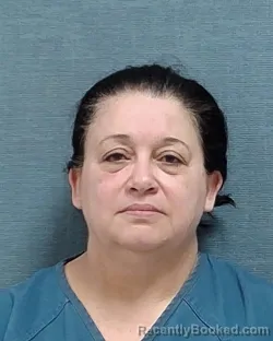 Mugshot of NORMA IVETTE CAMACHO-MATOS booked in Stark County, Ohio on April 4, 2026