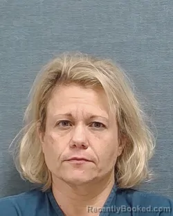 Mugshot of TIFFANY FAWN MCKETTO booked in Stark County, Ohio on April 5, 2026