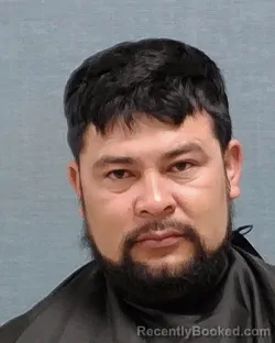 Mugshot of ARNOL RAMON GARCIA JOVEL booked in Stark County, Ohio on April 5, 2026