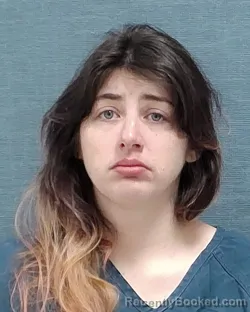 Booking photo from Stark County, Ohio