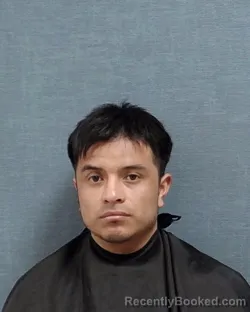Mugshot of SERGIO VILLA PABLO booked in Stark County, Ohio on April 9, 2026