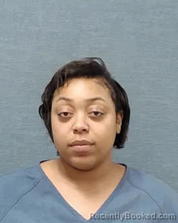 Mugshot of NINA WILLIAMS booked in Stark County, Ohio on April 10, 2026