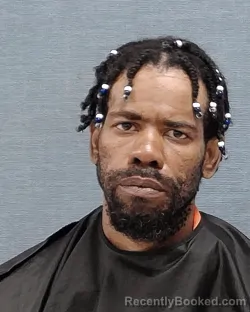 Booking photo from Stark County, Ohio