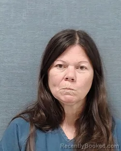 Mugshot of Jennifer Ann Sanborn booked in Stark County, Ohio on September 27, 2026