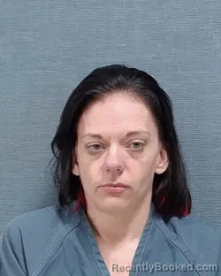 Mugshot of Emily Marie Rider booked in Stark County, Ohio on August 17, 2026