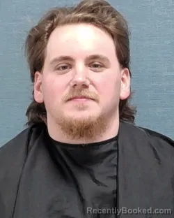 Mugshot of CODY WILLIAM EARL HARPER booked in Stark County, Ohio on April 21, 2026