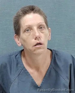 Mugshot of JENNIFER LEE FIDDLER booked in Stark County, Ohio on April 23, 2026