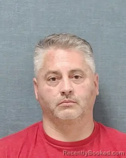 Mugshot of ERIC D SMITH booked in Stark County, Ohio on April 23, 2026
