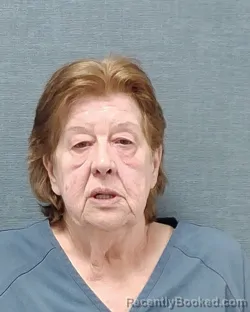 Mugshot of SUSAN LORAIN BUTT booked in Stark County, Ohio on April 23, 2026
