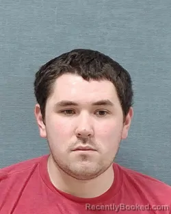 Mugshot of ALEXANDER D RAY booked in Stark County, Ohio on April 24, 2026