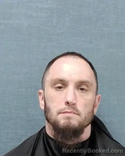 Mugshot of CHRISTOPHER MICHEAL HASTINGS booked in Stark County, Ohio on April 24, 2026
