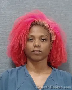 Mugshot of ANYA SHARAE BENISON booked in Stark County, Ohio on April 24, 2026