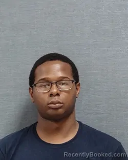 Mugshot of DAMIEN ANDREW PARNELL booked in Stark County, Ohio on April 25, 2026