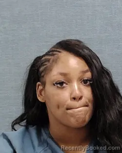 Mugshot of SANAI NICOLE TRICE booked in Stark County, Ohio on April 26, 2026