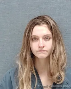 Mugshot of RAYNNA MAREE MATAKO booked in Stark County, Ohio on April 26, 2026
