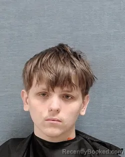 Mugshot of NOLAN CHRISTOPHER TAYLOR booked in Stark County, Ohio on April 28, 2026