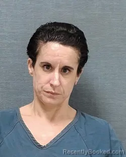 Mugshot of Trisha Marie Cabell booked in Stark County, Ohio on October 28, 2026