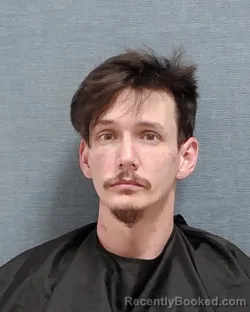 Mugshot of DYLAN JAMES MEEK booked in Stark County, Ohio on May 2, 2026