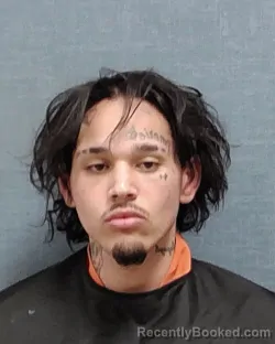 Mugshot of GUIDO ALBERTO ACOSTA booked in Stark County, Ohio on May 3, 2026